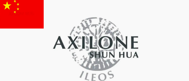 阿克希龙标识